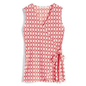 Valerie Tie Wrap Knit Top (Stitch Fix)